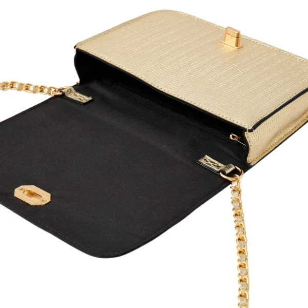 London Women's Erin Sling Bag - Gold - Image 3