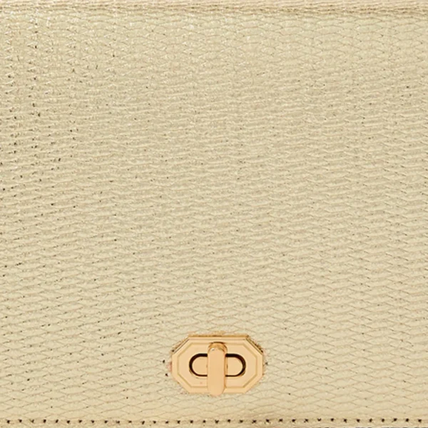 London Women's Erin Sling Bag - Gold - Image 4