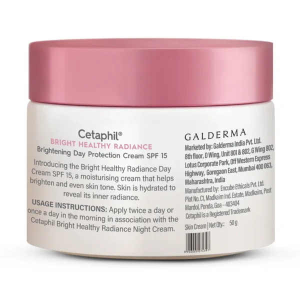 Cetaphil Bright Healthy Radiance Brightening Day Protection Cream - Image 2