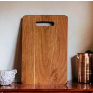 Premium Wooden Chopping Board for Kitchen – Bamboo Plywood