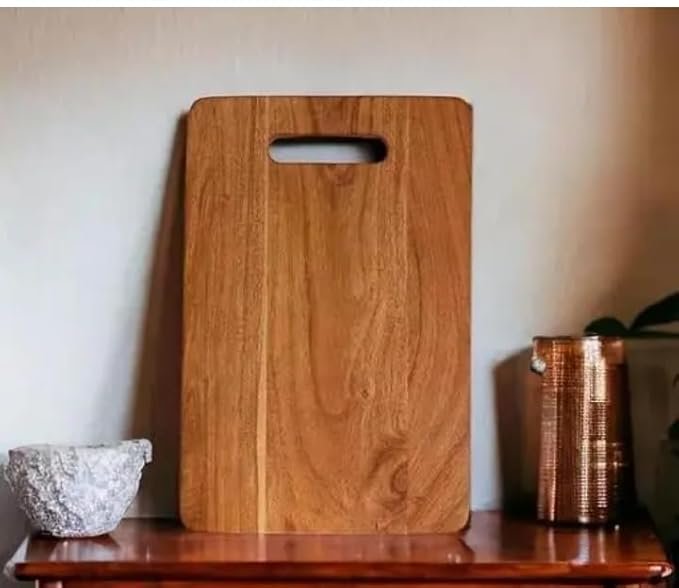 Premium Wooden Chopping Board for Kitchen – Bamboo Plywood