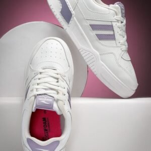 ASIAN Women Striped Sneakers - NestShobha