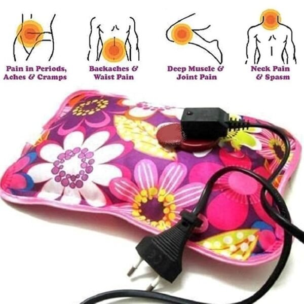 GMAcu Electric Heating Bag for Pain Relief – Quick Charge - Image 9