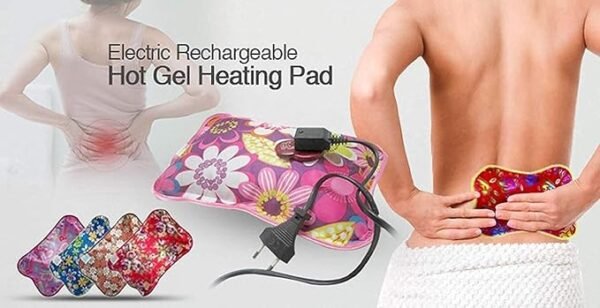 GMAcu Electric Heating Bag for Pain Relief – Quick Charge - Image 5
