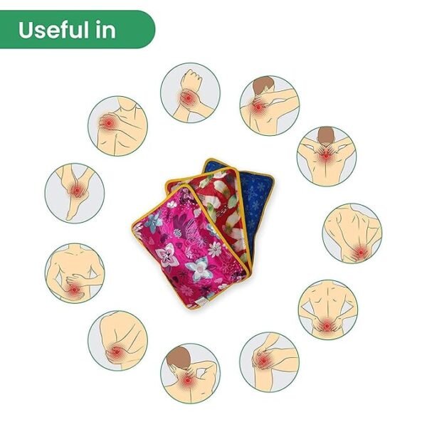 GMAcu Electric Heating Bag for Pain Relief – Quick Charge - Image 7