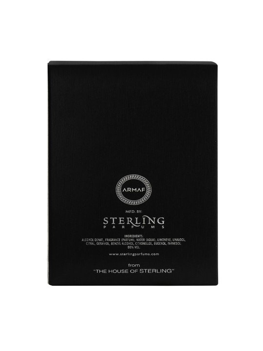 NestShobha | Men’s Club De Nuit Intense Eau De Toilette – 105ml - Image 3