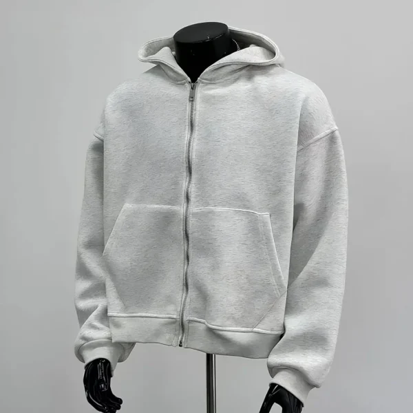 NestShobha HoodiePack: The Hoodie with an Integrated Backpack - Image 2