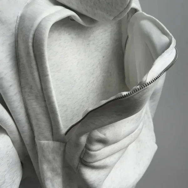 NestShobha HoodiePack: The Hoodie with an Integrated Backpack - Image 3