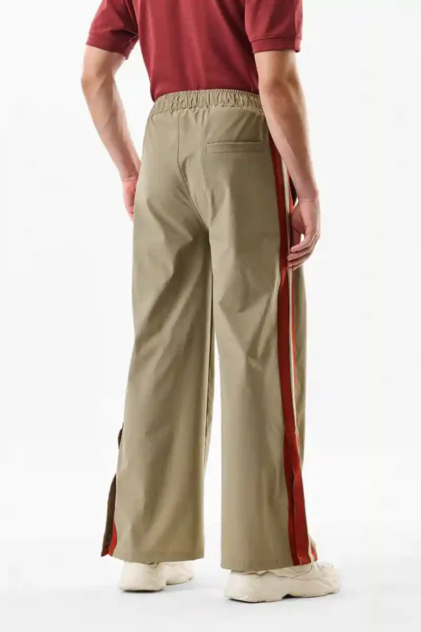 Relaxed Fit Stretch Trackpants – NestShobha - Image 5