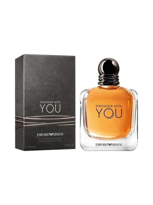 NestShobha | Stronger With You Pour Homme Eau De Toilette – 100ml