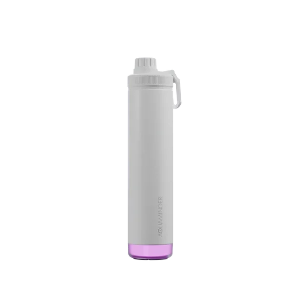 Aquaminder Rio Smart Water Bottle – 750 ml Stainless Steel Double Wall