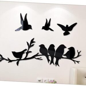 Flying Birds Tree's/neshshobha