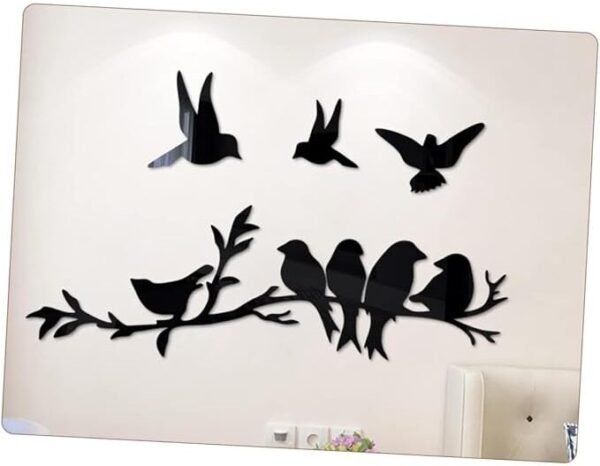 Flying Birds Tree's/neshshobha