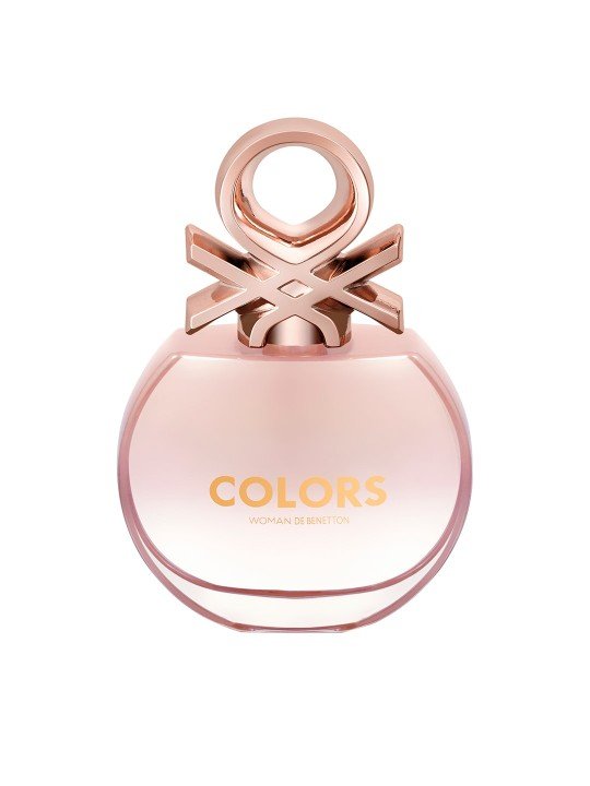 NestShobha | United Colors of Benetton Women Colors Rose Eau De Toilette – 80ml - Image 4