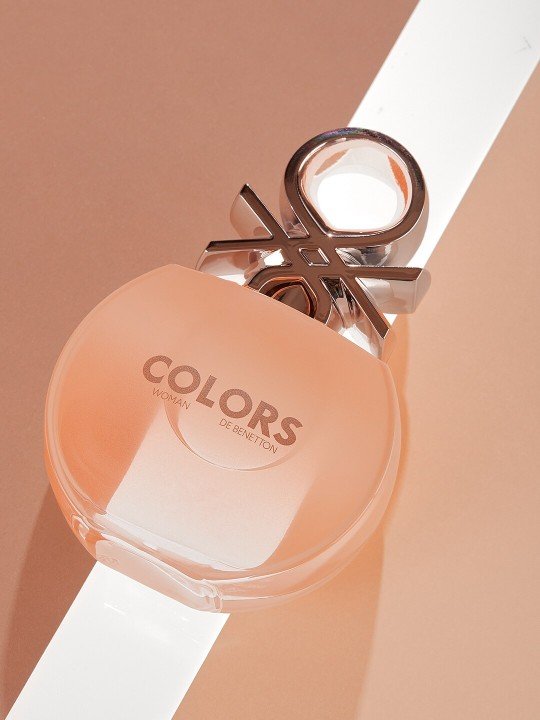 NestShobha | United Colors of Benetton Women Colors Rose Eau De Toilette – 80ml - Image 2