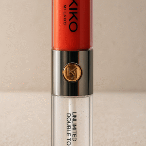 Unlimited Double Touch Lipstick Cherry Red