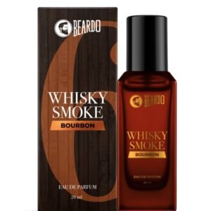 Men Whisky Smoke Bourbon Perfume 20ml