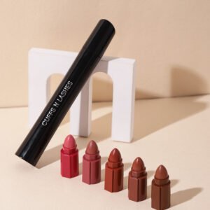 Penta 5-in-1 Matte Lipstick Nude 02