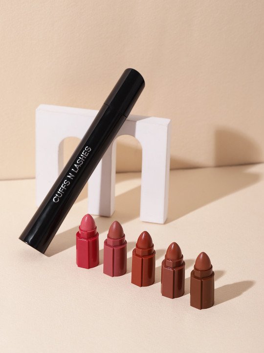 Penta 5-in-1 Matte Lipstick Nude 02