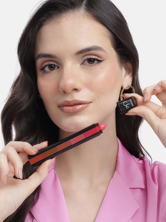 Penta 5-in-1 Matte Lipstick Nude 02 - Image 7