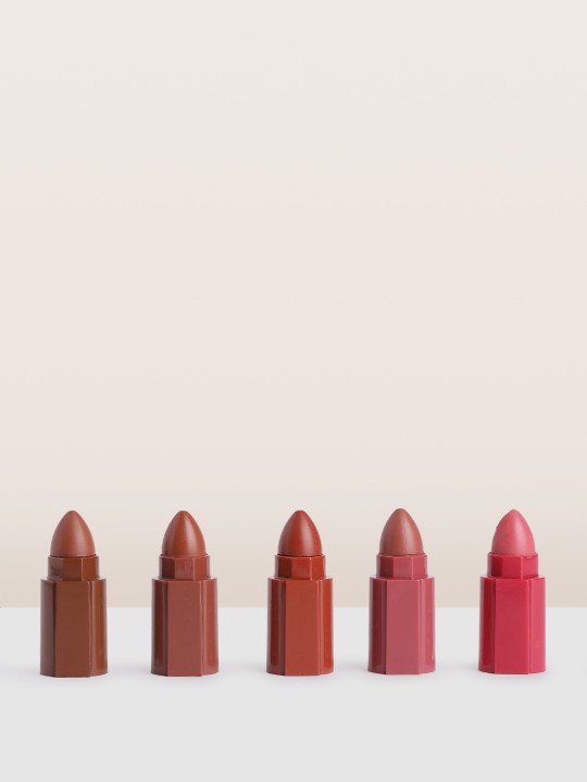Penta 5-in-1 Matte Lipstick Nude 02 - Image 2