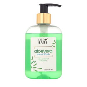 Dermease Aloe Vera Hand Wash 250ml