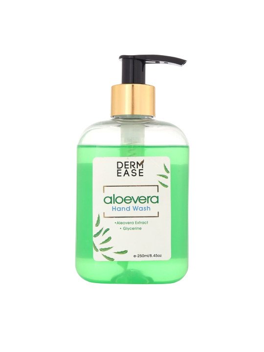 Dermease Aloe Vera Hand Wash 250ml