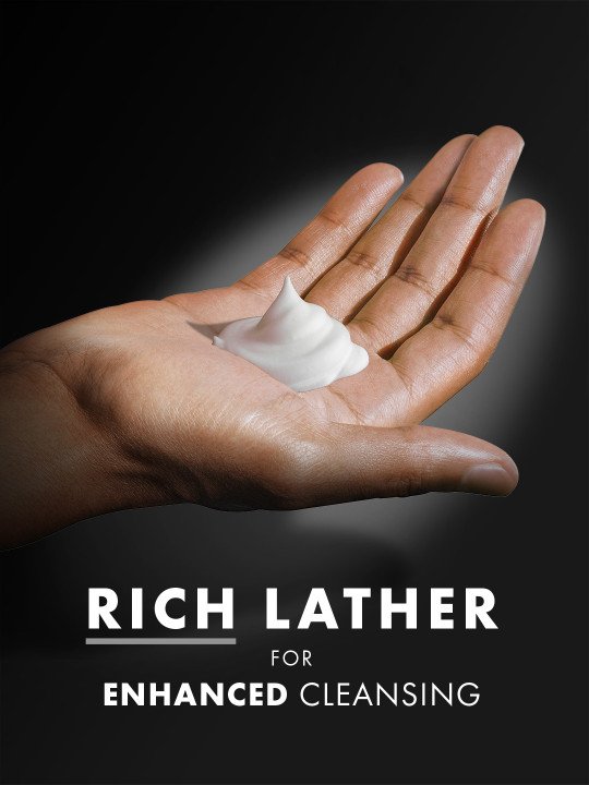 Men Charcoal Pre-Shave Foam 196g - Image 6