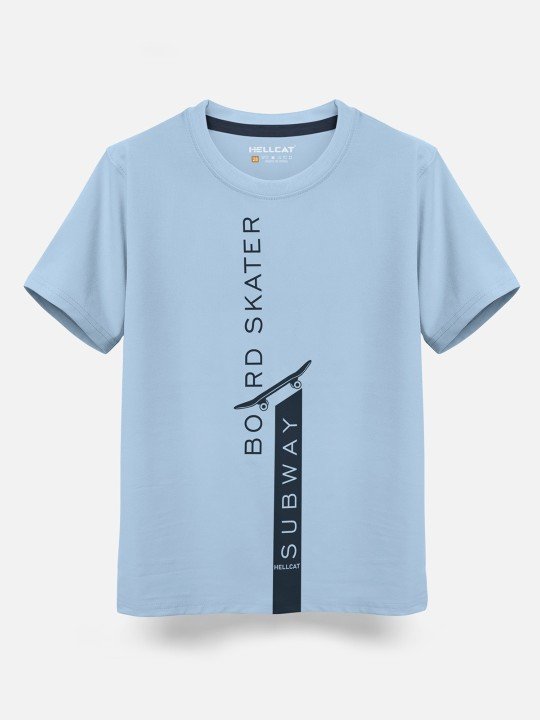 Boys Cotton Printed T-Shirts Pack of 3 - Image 2