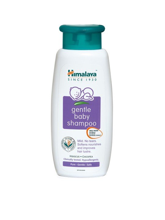 Himalaya Gentle Baby Shampoo – 100ml - Image 2