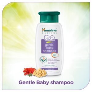 Himalaya Gentle Baby Shampoo – 100ml