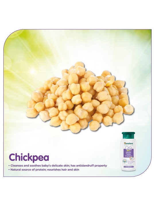 Himalaya Gentle Baby Shampoo – 100ml - Image 3