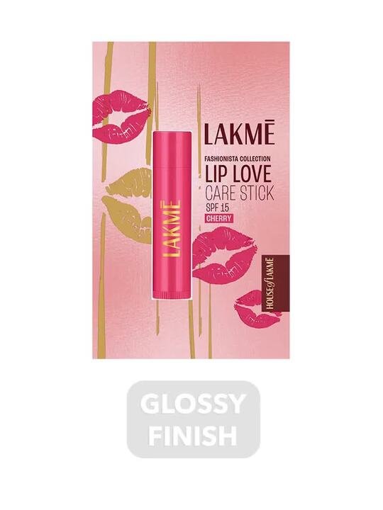 Akme Lip Love Chapstick SPF 15 – Cherry - Image 14