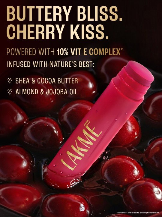 Akme Lip Love Chapstick SPF 15 – Cherry - Image 15