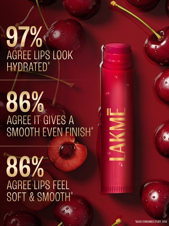 Akme Lip Love Chapstick SPF 15 – Cherry - Image 8
