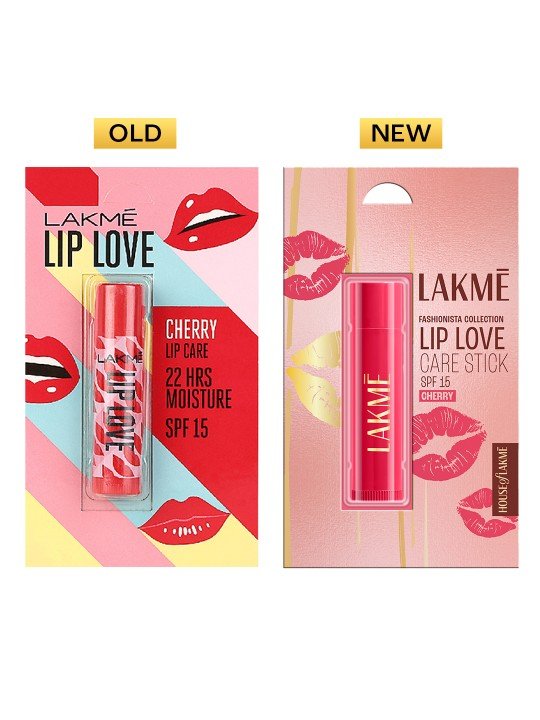 Akme Lip Love Chapstick SPF 15 – Cherry - Image 10