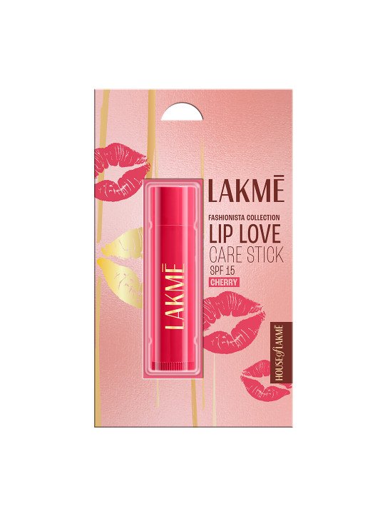 Akme Lip Love Chapstick SPF 15 – Cherry - Image 2
