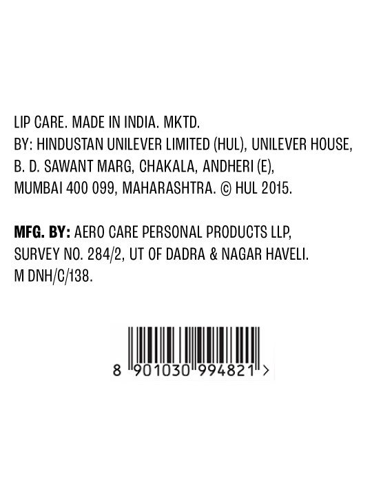 Akme Lip Love Chapstick SPF 15 – Cherry - Image 4