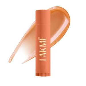 Lakme Lip Love Chapstick SPF 15 – Caramel (4.5g)