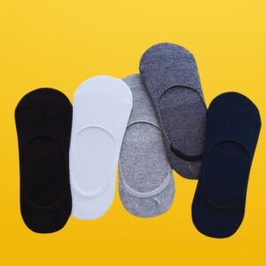 Men’s Pack of 5 Shoe Liners