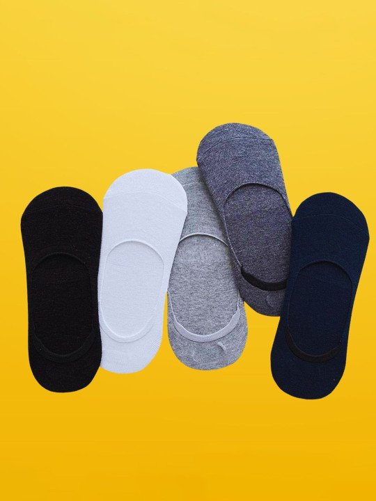 Men’s Pack of 5 Shoe Liners