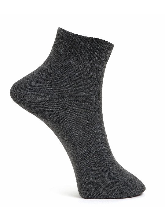 Men’s Pack of 5 Ankle Socks - Image 2
