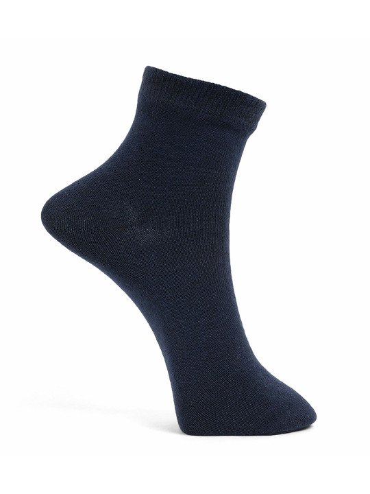 Men’s Pack of 5 Ankle Socks - Image 3