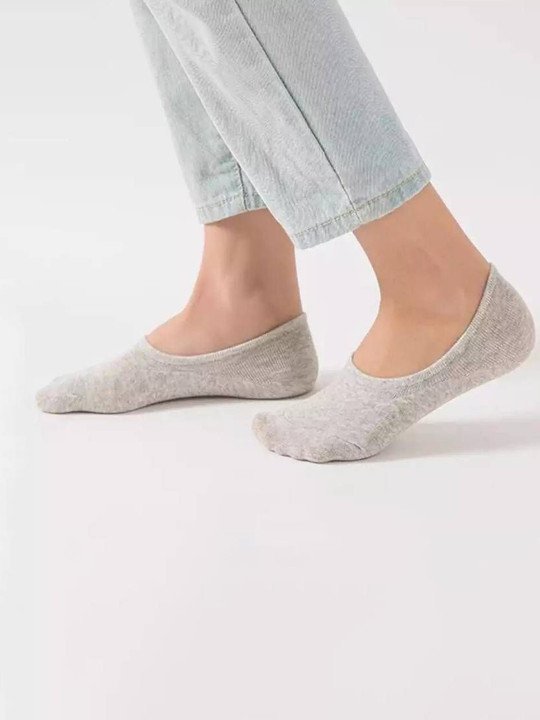 Men’s Pack of 5 Shoe Liners - Image 5