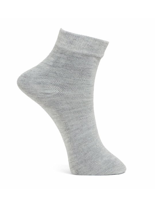 Men’s Pack of 5 Ankle Socks - Image 4