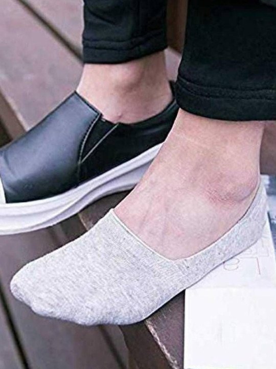 Men’s Pack of 5 Shoe Liners - Image 6