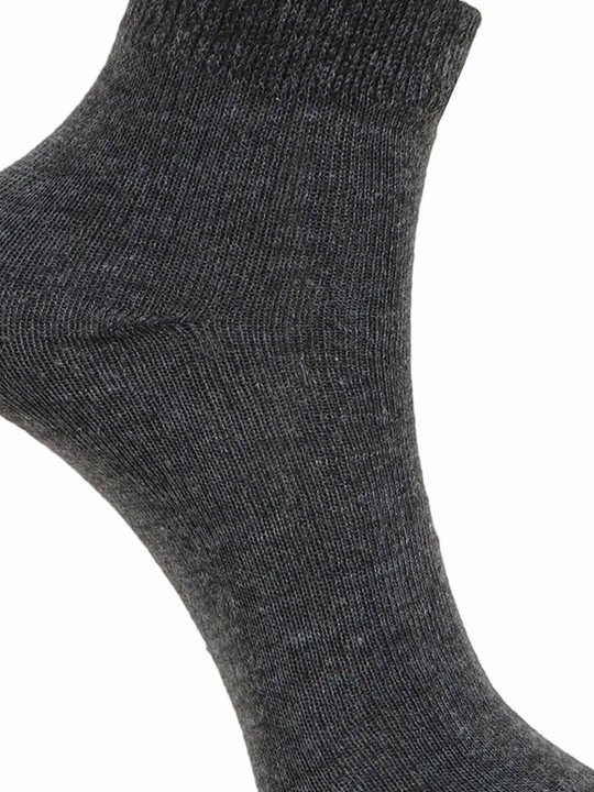 Men’s Pack of 5 Ankle Socks - Image 5