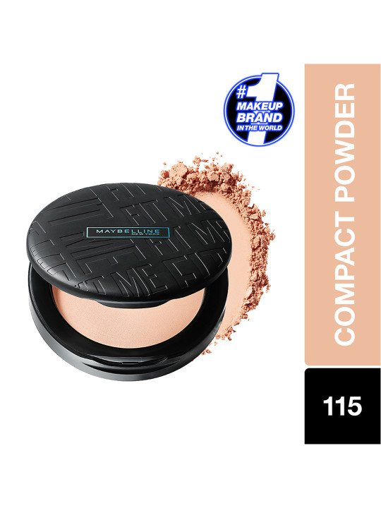 Fit Me Matte + Poreless Compact SPF 32 – Ivory 115 (6g)