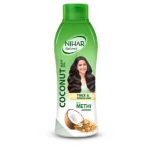 Naturals Coconut Hair Oil with Methi & Jasmine – 400ml