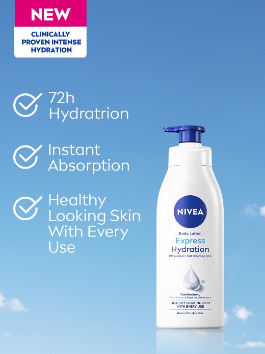 Express Hydration Deep Moisture Serum - Image 3